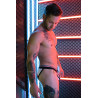 Breedwell Slip Locker Room Blanc-Noir
